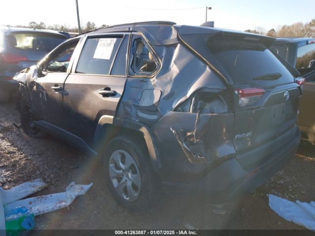 2T3H1RFV2KW037427 Toyota RAV4 LE