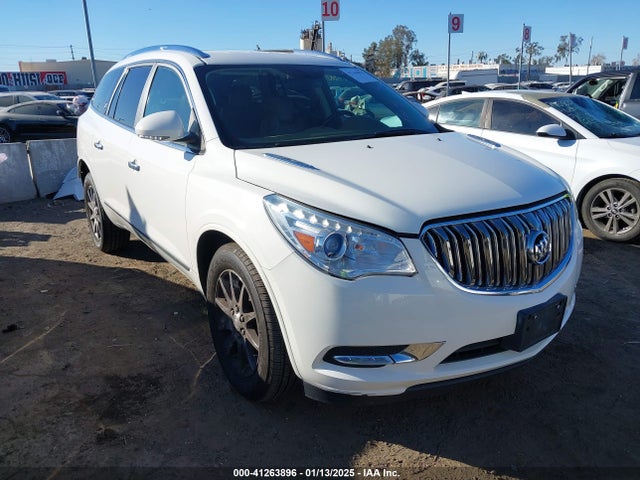 Buick Enclave Leather 2014 5GAKRBKD7EJ121735 main image