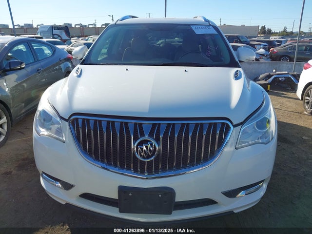 Buick Enclave Leather 2014 5GAKRBKD7EJ121735 Image 13