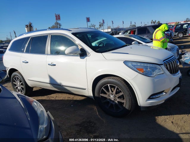 Buick Enclave Leather 2014 5GAKRBKD7EJ121735 Image 14
