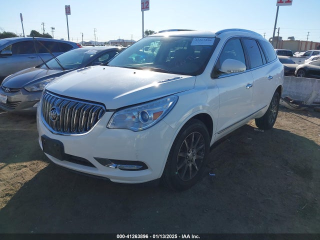 Buick Enclave Leather 2014 5GAKRBKD7EJ121735 Image 2