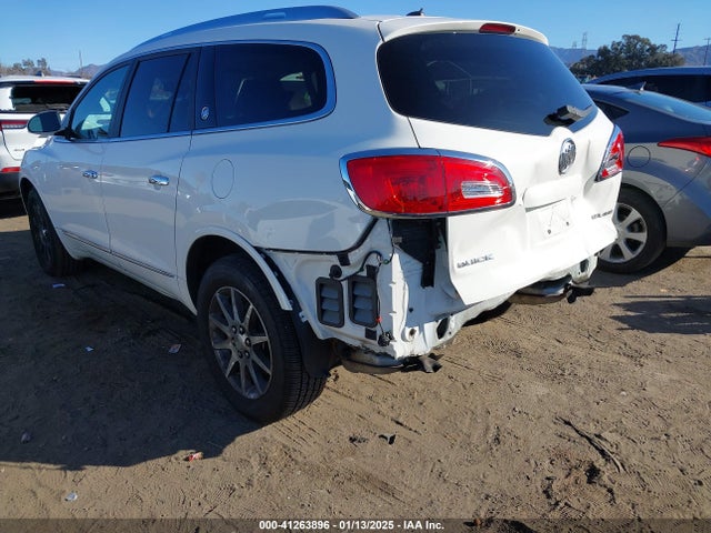 Buick Enclave Leather 2014 5GAKRBKD7EJ121735 Image 3