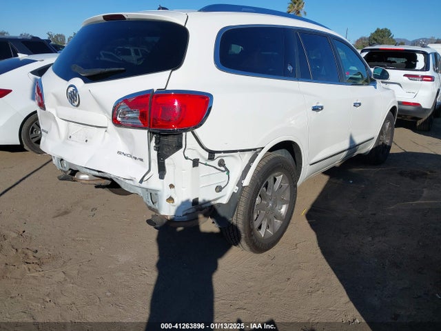 Buick Enclave Leather 2014 5GAKRBKD7EJ121735 Image 4