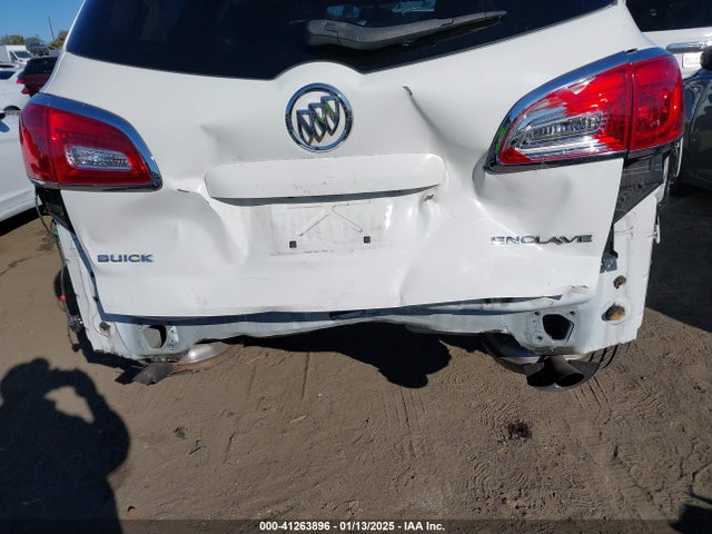 Buick Enclave Leather 2014 5GAKRBKD7EJ121735 Image 6