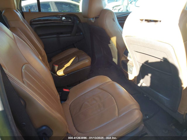 Buick Enclave Leather 2014 5GAKRBKD7EJ121735 Image 8