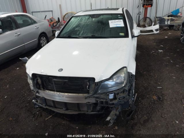 WDDGF4HB8EA966727 Mercedes-Benz C 250 Luxury/sport