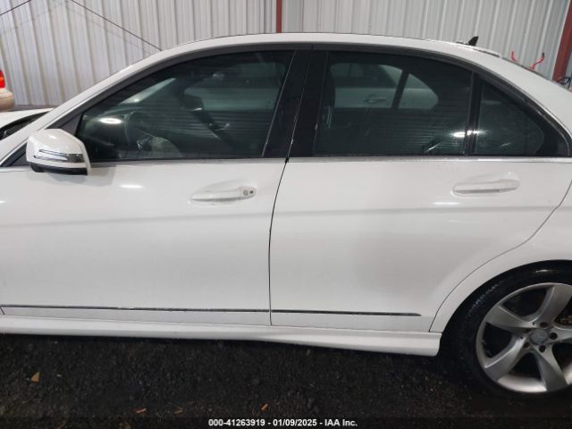 WDDGF4HB8EA966727 Mercedes-Benz C 250 Luxury/sport