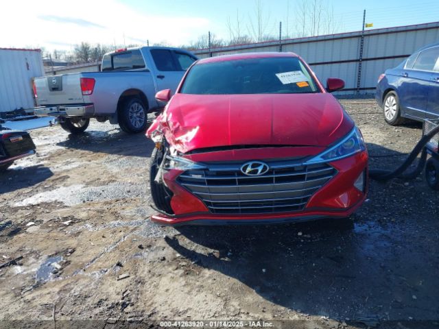 5NPD84LF2LH563530 Hyundai ELANTRA SEL