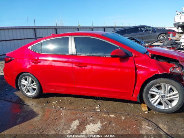 5NPD84LF2LH563530 Hyundai ELANTRA SEL