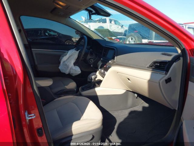 5NPD84LF2LH563530 Hyundai ELANTRA SEL