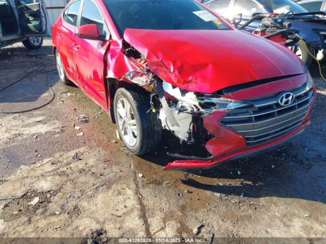 5NPD84LF2LH563530 Hyundai ELANTRA SEL