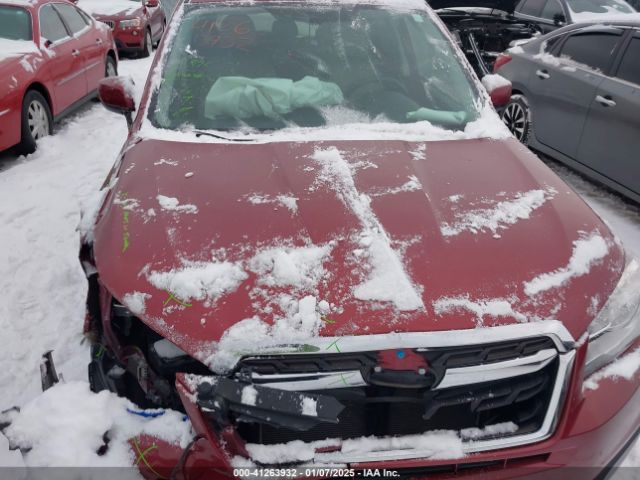 JF2SJAJC5HH545985 Subaru Forester 2.5i Limited