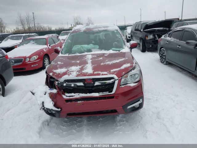 JF2SJAJC5HH545985 Subaru Forester 2.5i Limited
