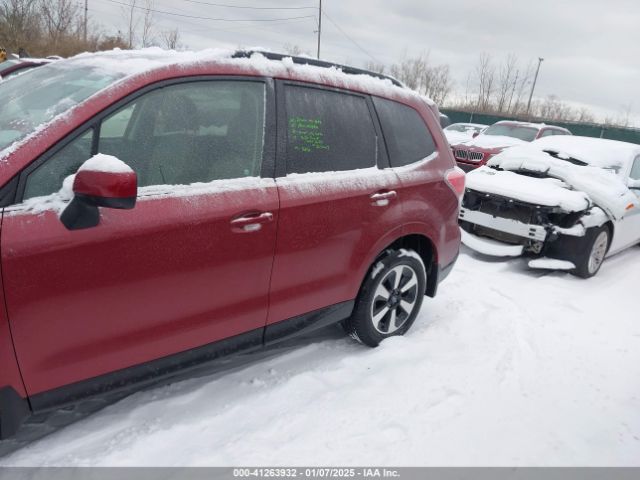 JF2SJAJC5HH545985 Subaru Forester 2.5i Limited