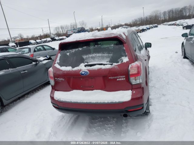 JF2SJAJC5HH545985 Subaru Forester 2.5i Limited