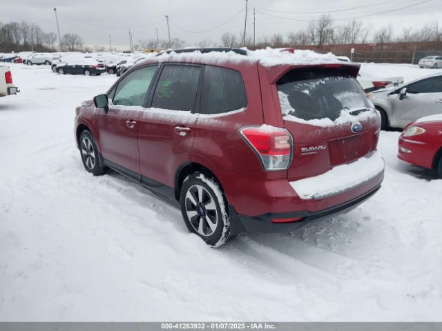 JF2SJAJC5HH545985 Subaru Forester 2.5i Limited