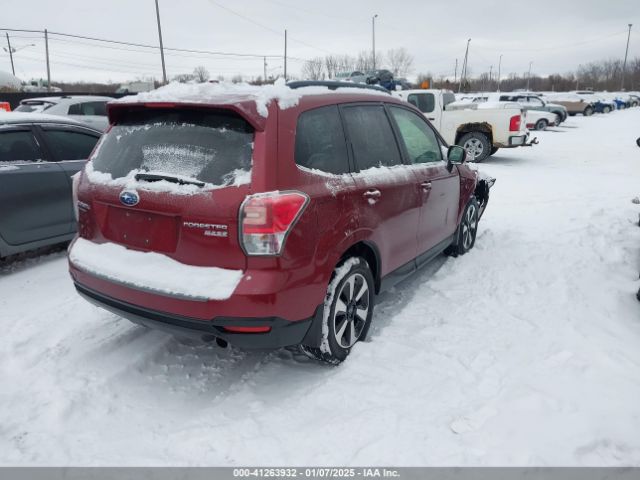 JF2SJAJC5HH545985 Subaru Forester 2.5i Limited