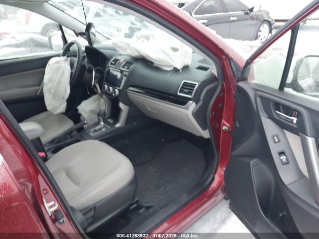JF2SJAJC5HH545985 Subaru Forester 2.5i Limited