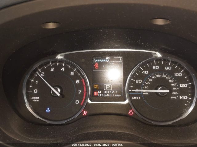 JF2SJAJC5HH545985 Subaru Forester 2.5i Limited