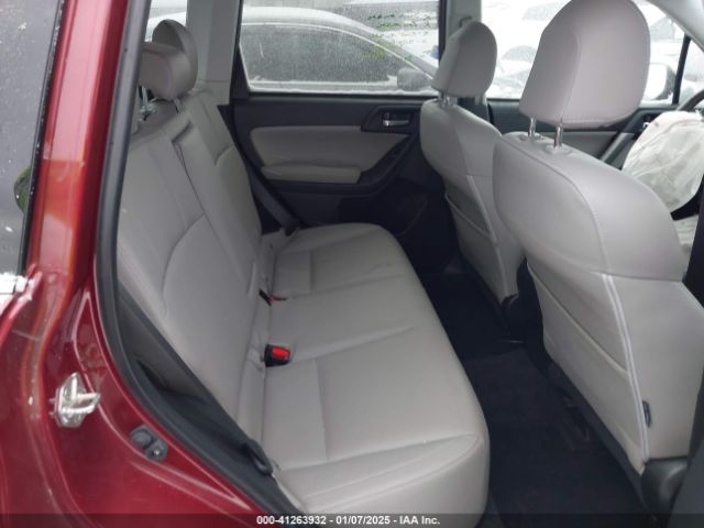 JF2SJAJC5HH545985 Subaru Forester 2.5i Limited