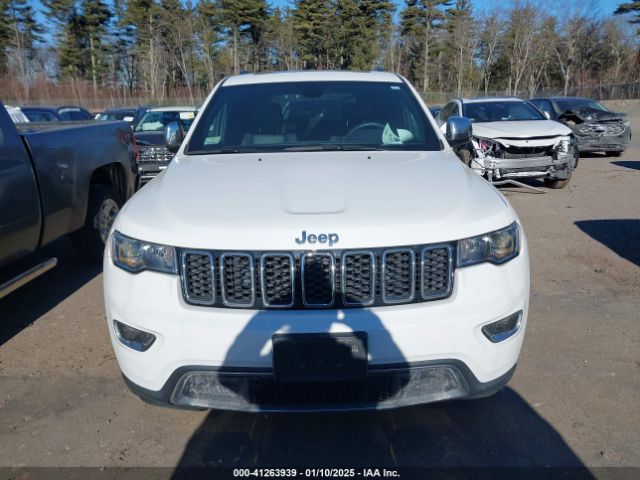1C4RJFBG0MC730058 Jeep Grand Cherokee Limited 4x4