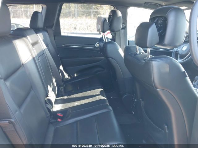 1C4RJFBG0MC730058 Jeep Grand Cherokee Limited 4x4