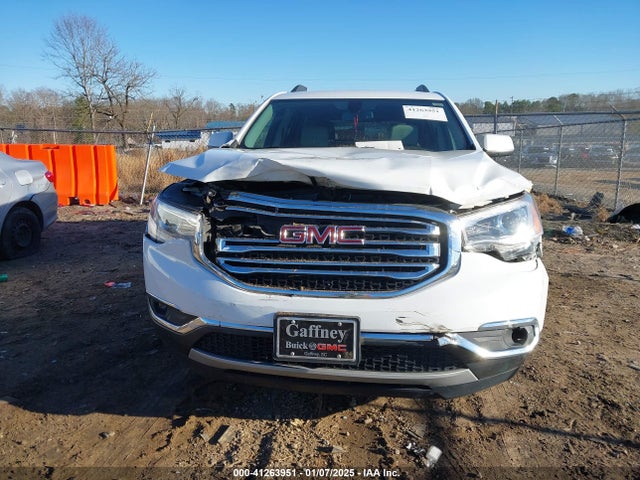 GMC Acadia Slt-1 2018 1GKKNMLS7JZ176558 Image 13