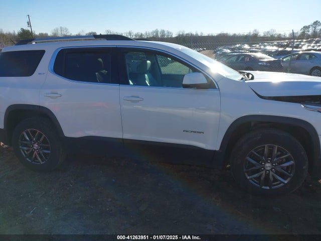GMC Acadia Slt-1 2018 1GKKNMLS7JZ176558 Image 14