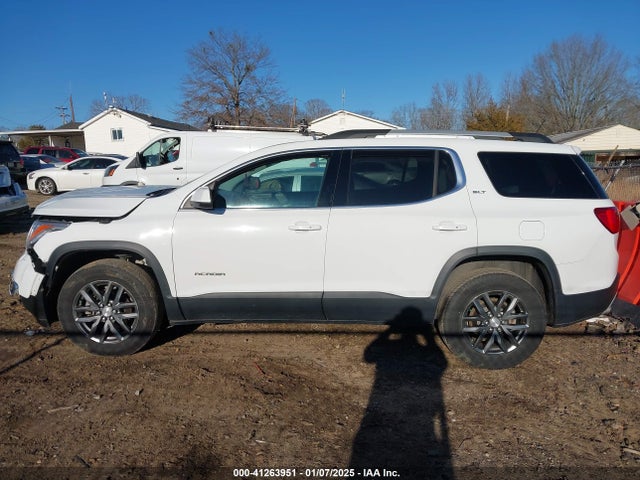 GMC Acadia Slt-1 2018 1GKKNMLS7JZ176558 Image 15