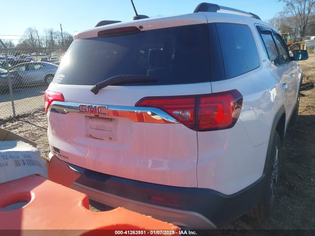 GMC Acadia Slt-1 2018 1GKKNMLS7JZ176558 Image 17