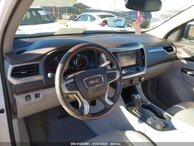 GMC Acadia Slt-1 2018 1GKKNMLS7JZ176558 Image 18