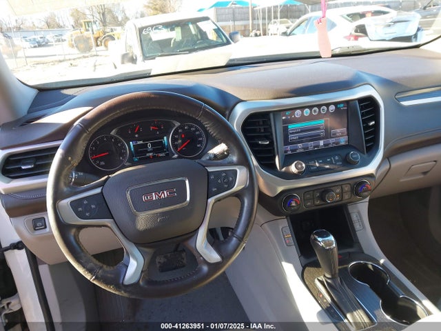 GMC Acadia Slt-1 2018 1GKKNMLS7JZ176558 Image 20