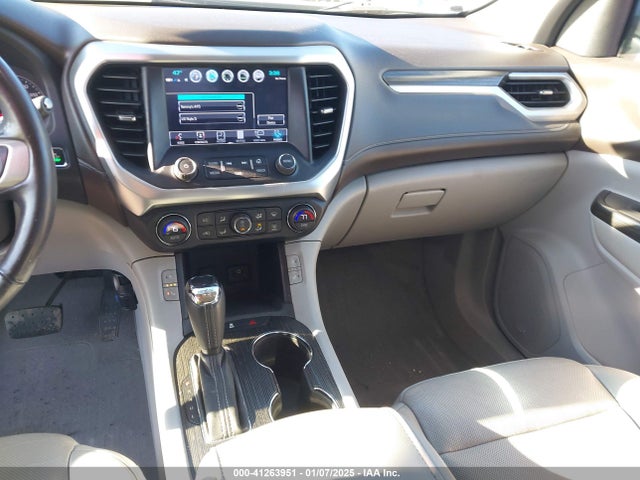 GMC Acadia Slt-1 2018 1GKKNMLS7JZ176558 Image 21