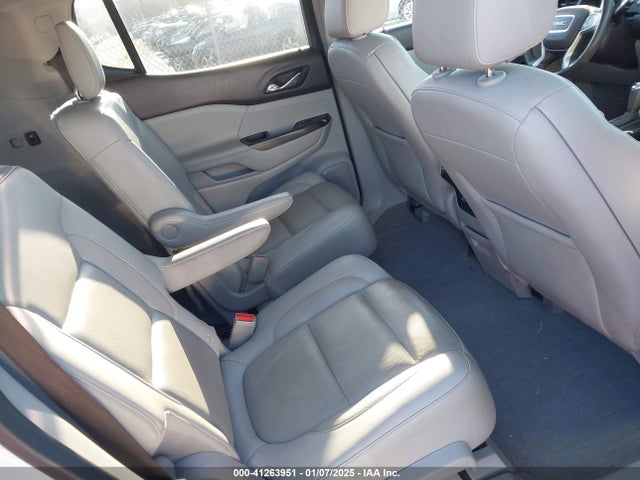 GMC Acadia Slt-1 2018 1GKKNMLS7JZ176558 Image 8
