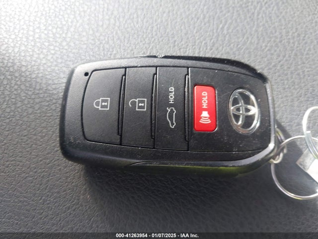 Toyota CAMRY SE 2025 4T1DAACK9SU506712 Image 11