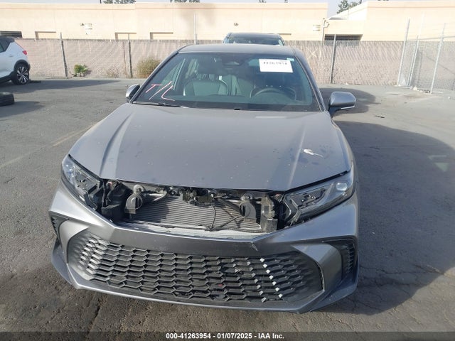 Toyota CAMRY SE 2025 4T1DAACK9SU506712 Image 12