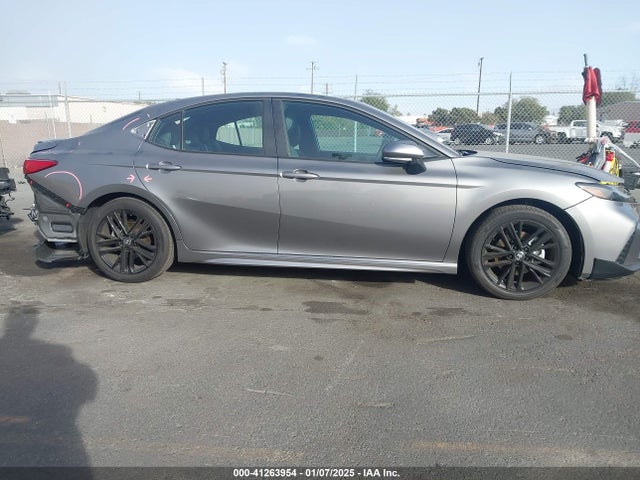 Toyota CAMRY SE 2025 4T1DAACK9SU506712 Image 13