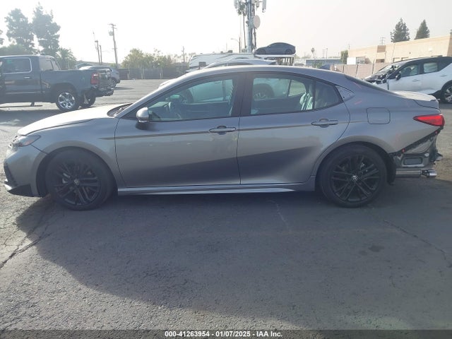 Toyota CAMRY SE 2025 4T1DAACK9SU506712 Image 14