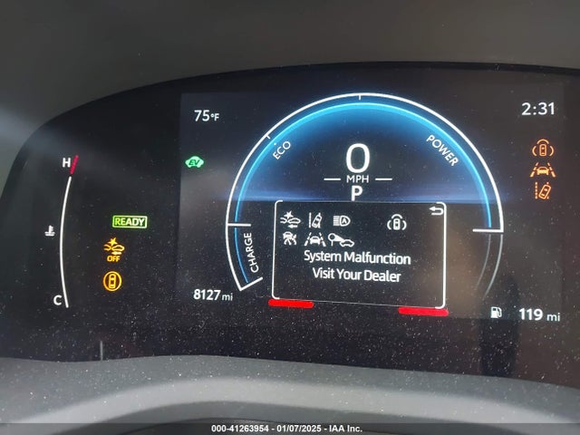 Toyota CAMRY SE 2025 4T1DAACK9SU506712 Image 7