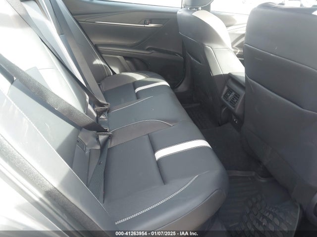 Toyota CAMRY SE 2025 4T1DAACK9SU506712 Image 8