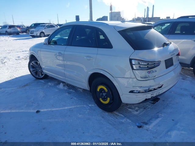 2018 AUDI Q3 WA1BCCFS0JR000243 Photo 2