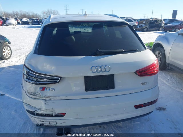 2018 AUDI Q3 WA1BCCFS0JR000243 Photo 5