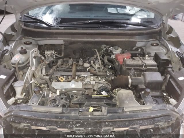3N1CP5CV0RL478872 Nissan Kicks Sv Xtronic Cvt