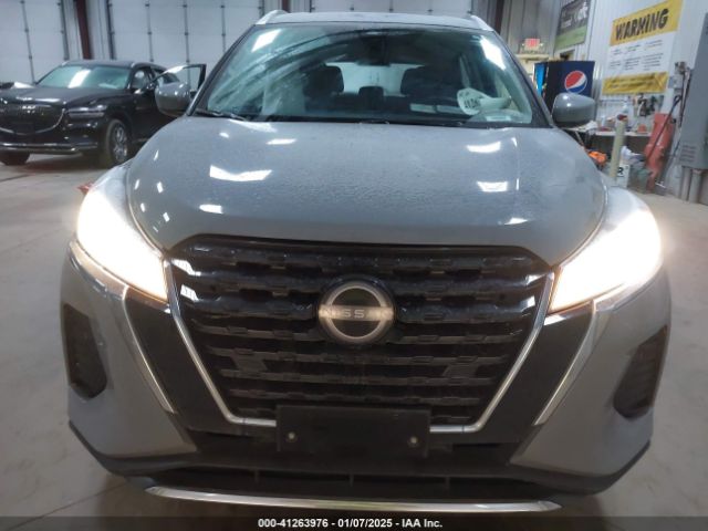 3N1CP5CV0RL478872 Nissan Kicks Sv Xtronic Cvt