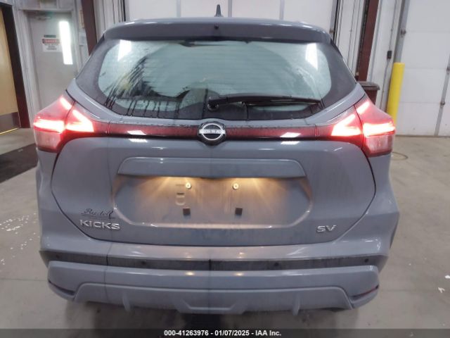 3N1CP5CV0RL478872 Nissan Kicks Sv Xtronic Cvt