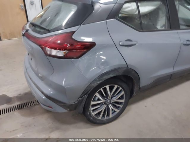3N1CP5CV0RL478872 Nissan Kicks Sv Xtronic Cvt