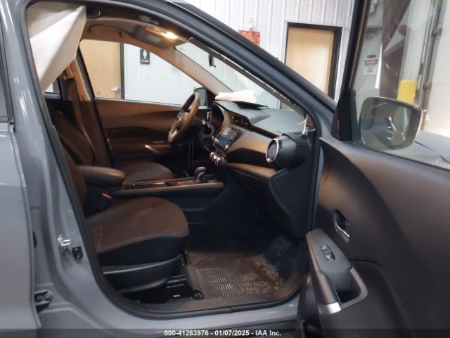 3N1CP5CV0RL478872 Nissan Kicks Sv Xtronic Cvt