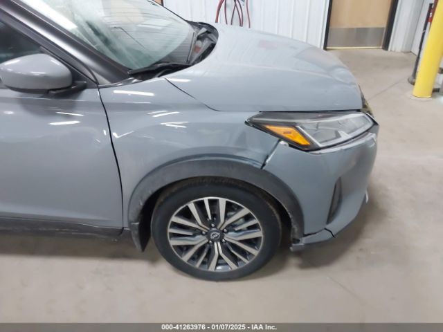 3N1CP5CV0RL478872 Nissan Kicks Sv Xtronic Cvt