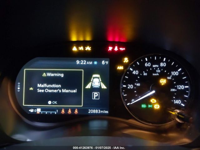 3N1CP5CV0RL478872 Nissan Kicks Sv Xtronic Cvt