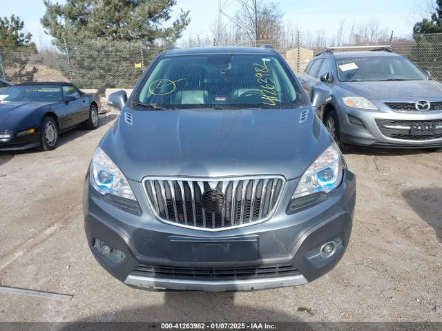 Buick Encore Leather 2015 KL4CJCSB4FB155362 Image 12